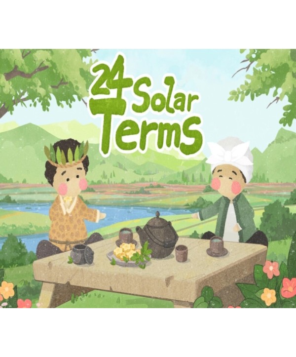 24 Solar Terms Steam Key GLOBAL